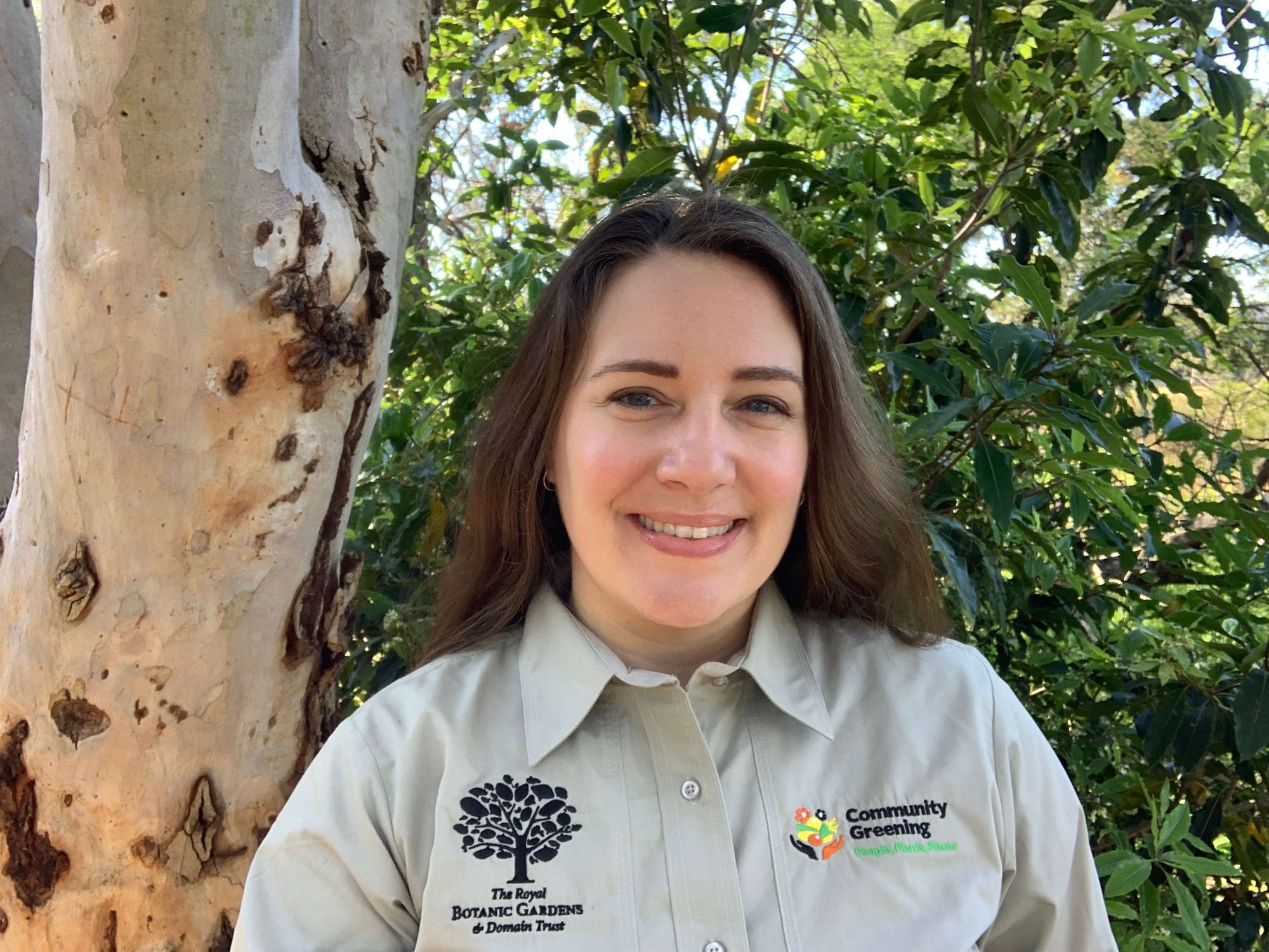 Adina Oosterwijk Community Greening Officer