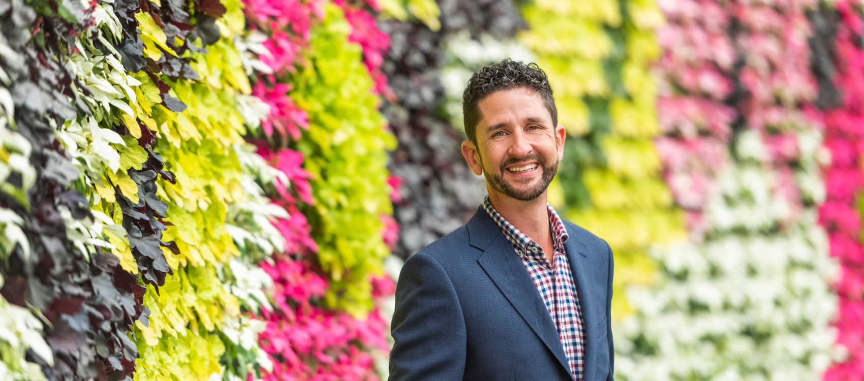 John Siemon - Director of Horticulture