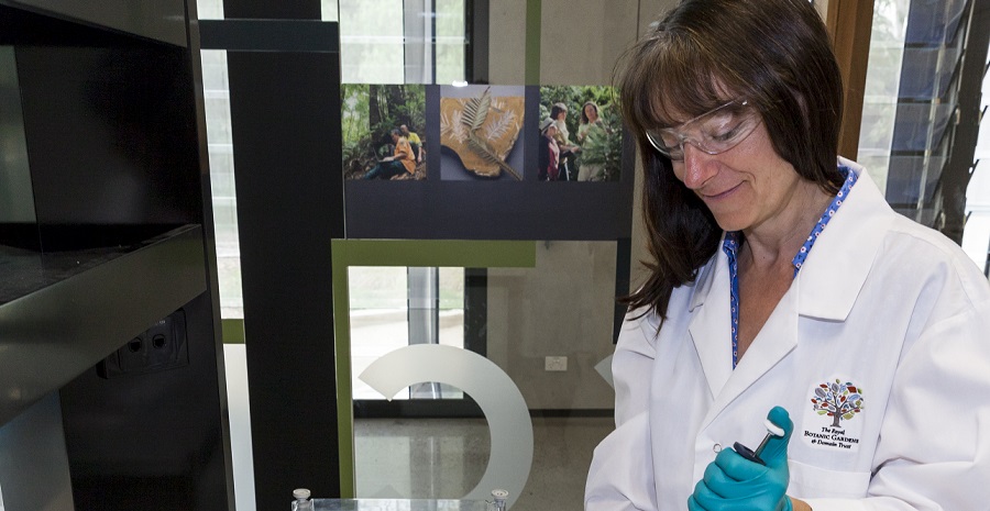 Dr Karen Sommerville Research Scientist